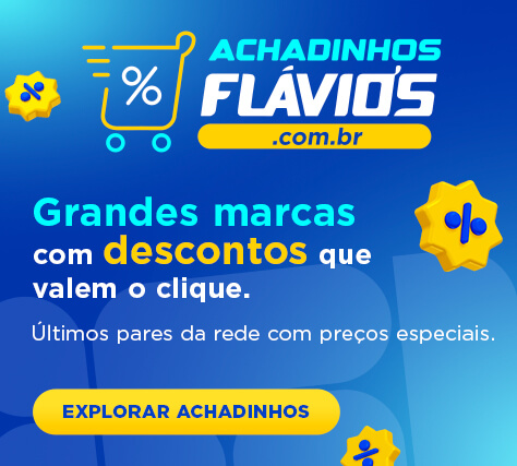 Achadinhos Flávio's